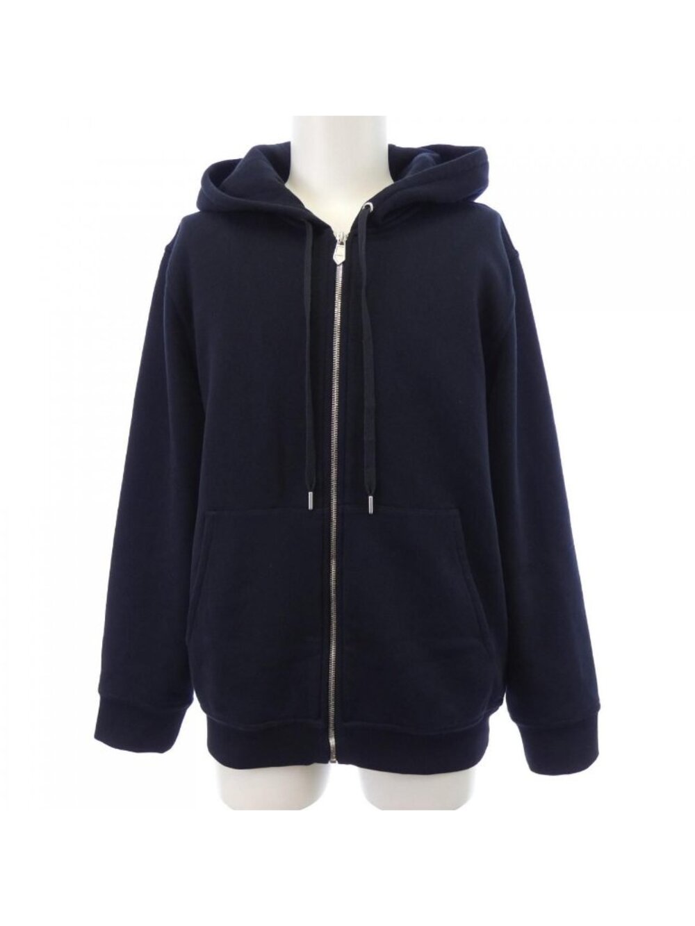 Hermes Exlibris Hoodie Navy
